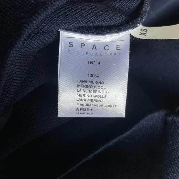 Space Style Concept dress size xs - Picture 5 of 6
